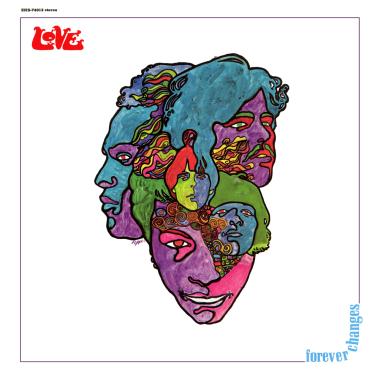 Love -  Forever Changes